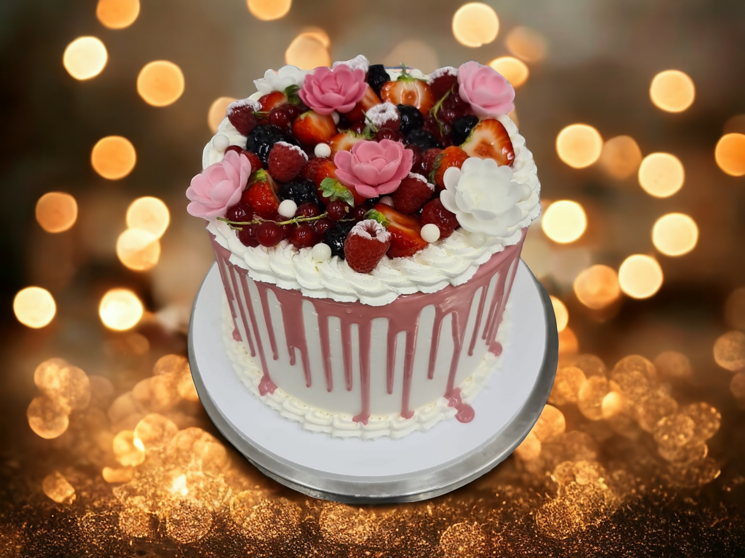 Layer cake
