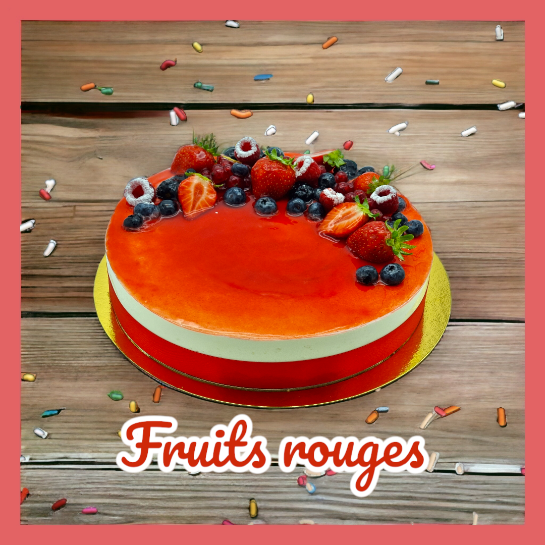 Fruits rouges