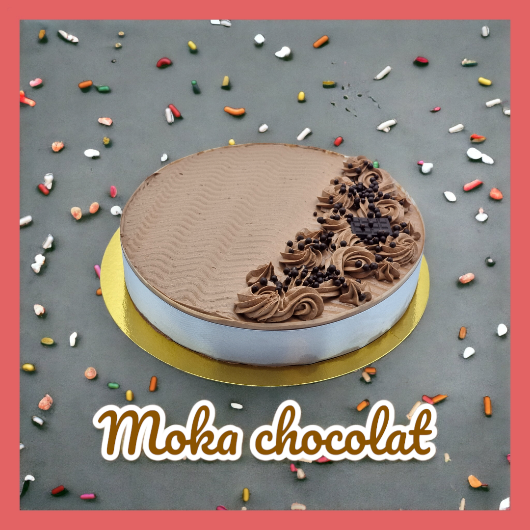 Moka chocolat