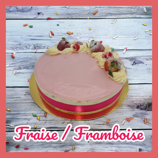 Fraise / framboise